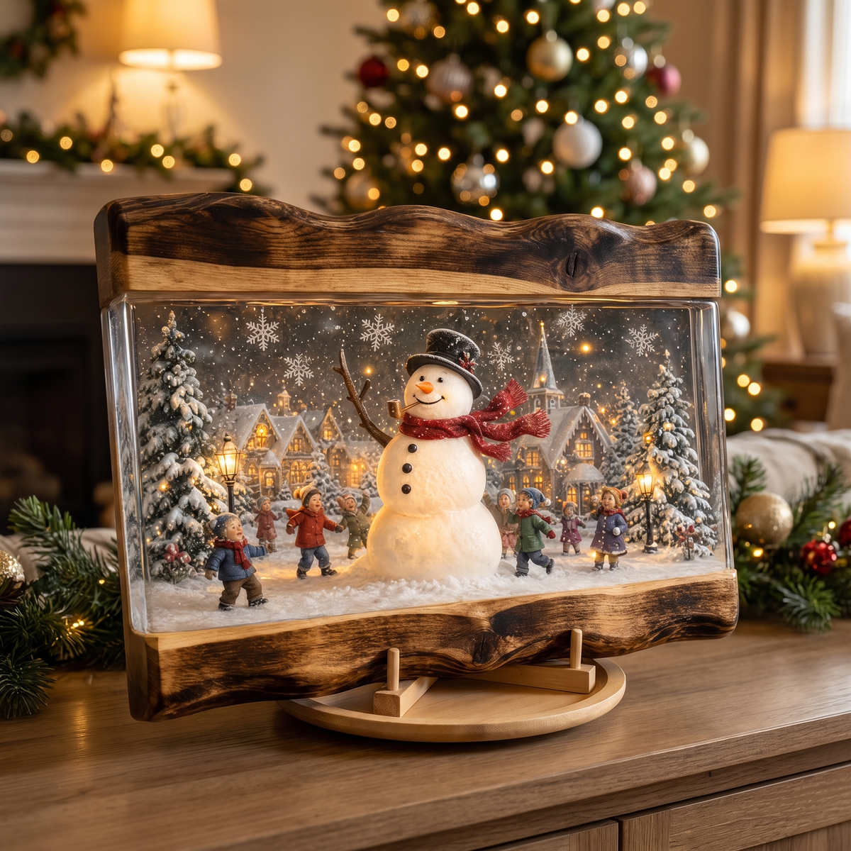 The Snowman