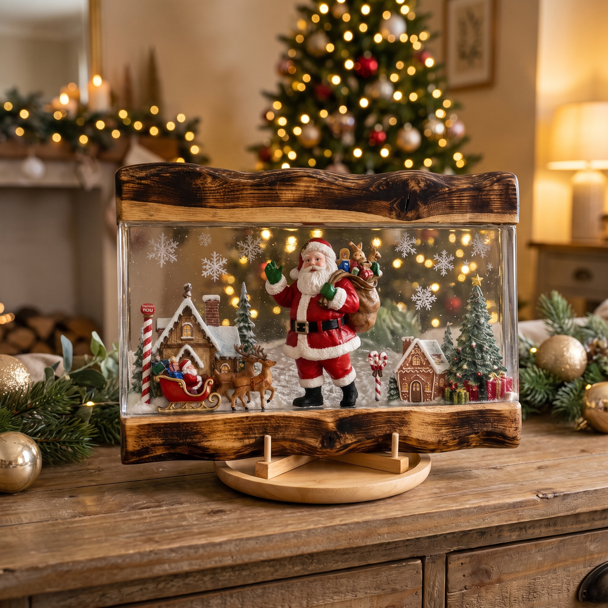 The Santa